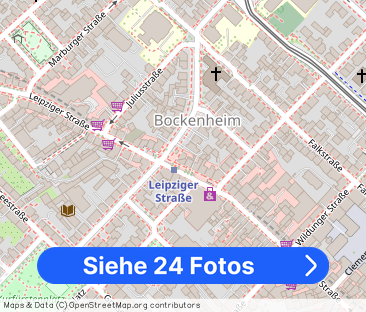 City-Residence: Sehr schöne 2-Zimmer-Altbauwohnung in beliebter Lag... - Foto 1
