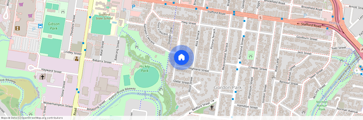 7/48 Burnaby Terrace, QLD 4031, Gordon Park