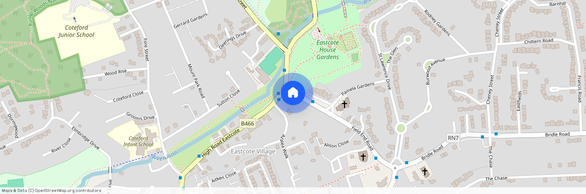 Eastcote, Pinner