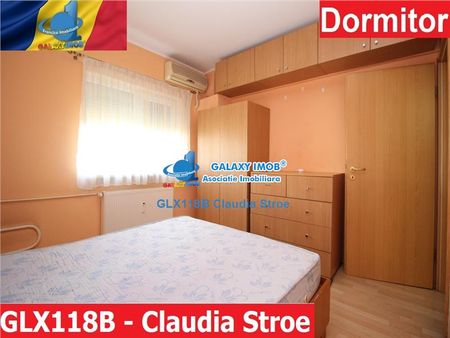INCHIRIERE APARTAMENT 2 CAMERE PIATA SUDULUI 3 MINUTE METROU - Fotografie 4