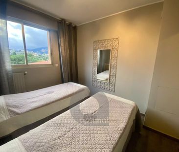 Location Appartement 3 pièces 55m² ROQUEBRUNE CAP MARTIN 06190 - Photo 6