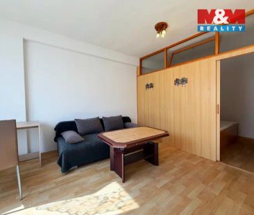Pronájem bytu 1+1, 43 m - Fotografie 1