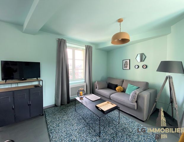 AMIENS CENTRE-VILLE - TYPE 2 MEUBLE - Photo 1
