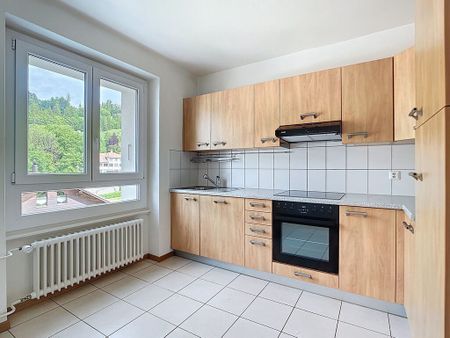 2.5-room apartment with balcony - Photo 2