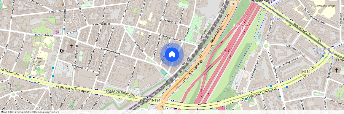 Fonteinstraat, 8, bus 1, 2140, Antwerpen