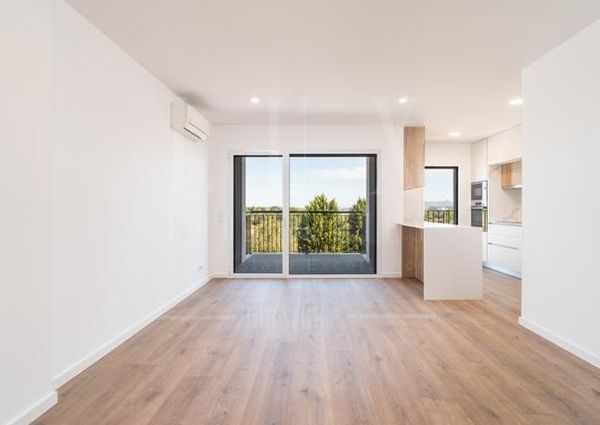 Apartamento T2 em Coimbra