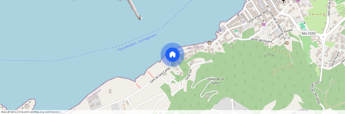 Camí Sant Carles, 31, 07157 Andratx, Illes Balears, Spain, Andratx, Balearic Islands 07157