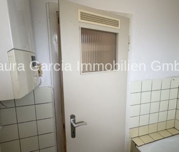 FREI! WG geeignete 2 Zi./Küche/Diele/Bad(Wanne)/Balkon/Fahrradkelle... - Photo 2