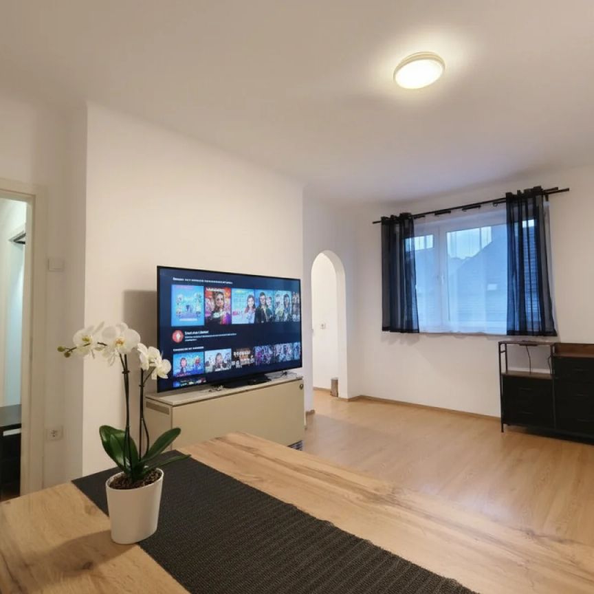 Zentrale Mietwohnung in Mürzzuschlag – 2 Zimmer – sofort verfügbar - Photo 1