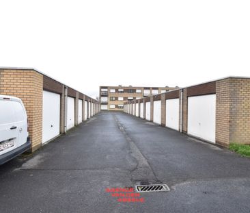 Gelijkvloers appartement met 2 slaapkamers en garage - Foto 5