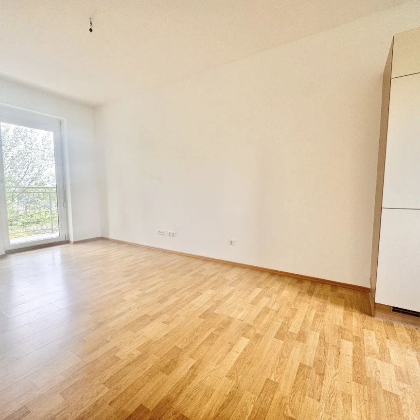 Schöne 2-Zimmer-Wohnung zur Miete im beliebten Wohnbezirk Puntigam - Photo 1