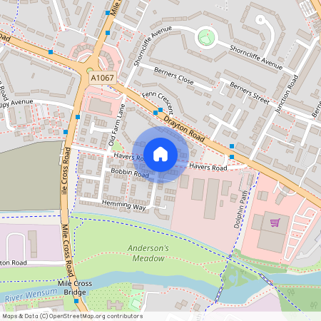 Havers Road, Norwich, NR3