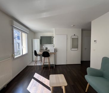 Location Appartement 1 pièce 29m² REIMS 51100 - Photo 1