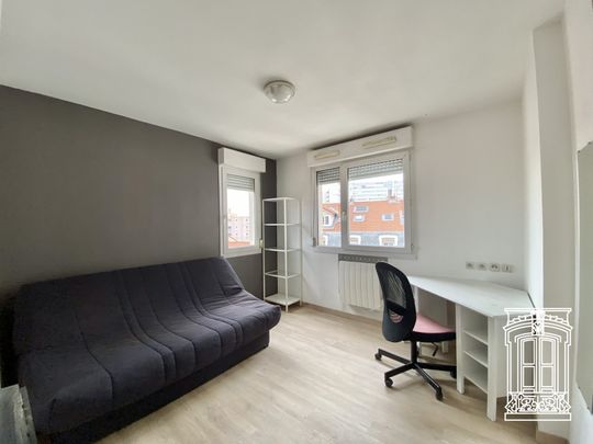Location Appartement 1 pièce 19m² LYON 7ème - Photo 1