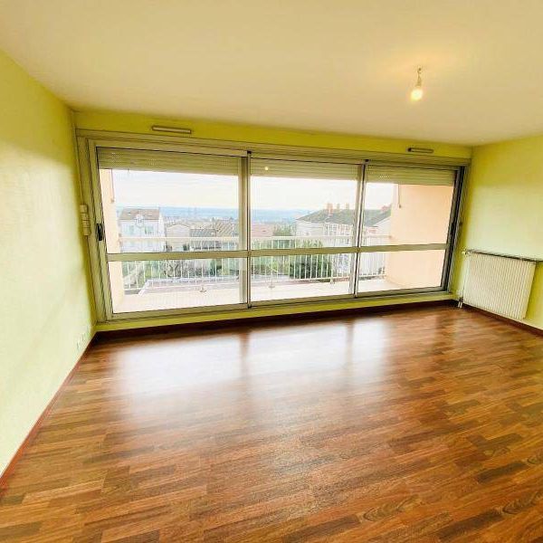 Appartement 3 pièces - 71000 Mâcon - Photo 1