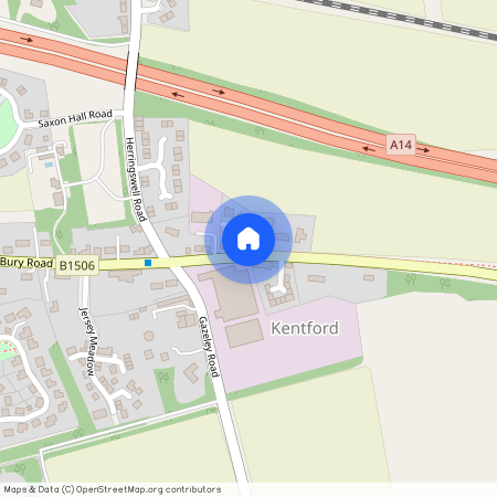 Tollgate Place Kentford Newmarket