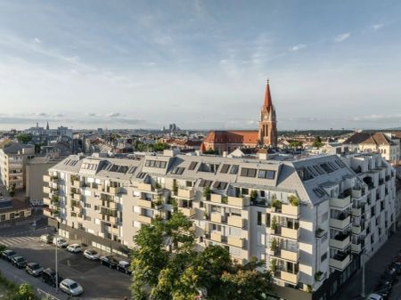 Wohnen im Herzen von Penzing - direkt bei der U3 Kendlerstraße - kompakte 2-Zimmer Wohnung mit West-Ausrichtung - Photo 3