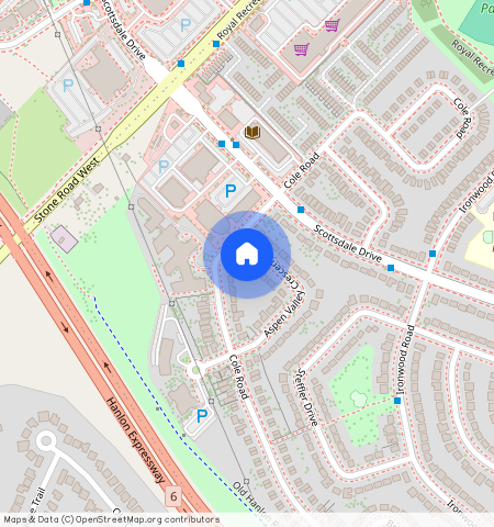 ** Aspen Valley Crescent, Guelph, ON, Canada