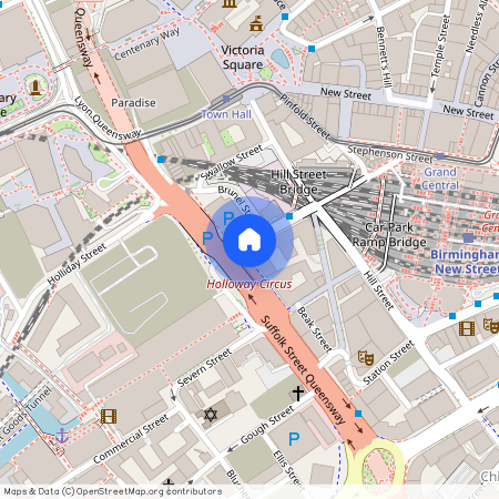 90 Navigation Street, City Centre, Birmingham, B5