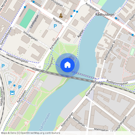 Snopptorp, Eskilstuna, Södermanland, Järntorgsgatan 5