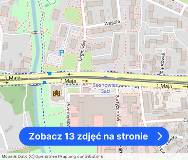 Sosnowiec 1Maja 64 - Zdjęcie 1