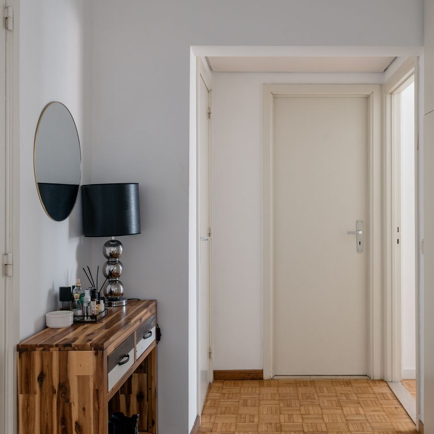 Appartement met 1 slaapkamer en kelder in residentie Den Drinck, downtown BoHo - Photo 1