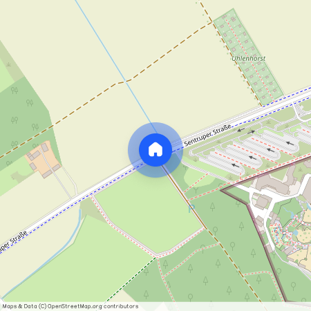 48161 Münster (Westfalen) - Sentrup