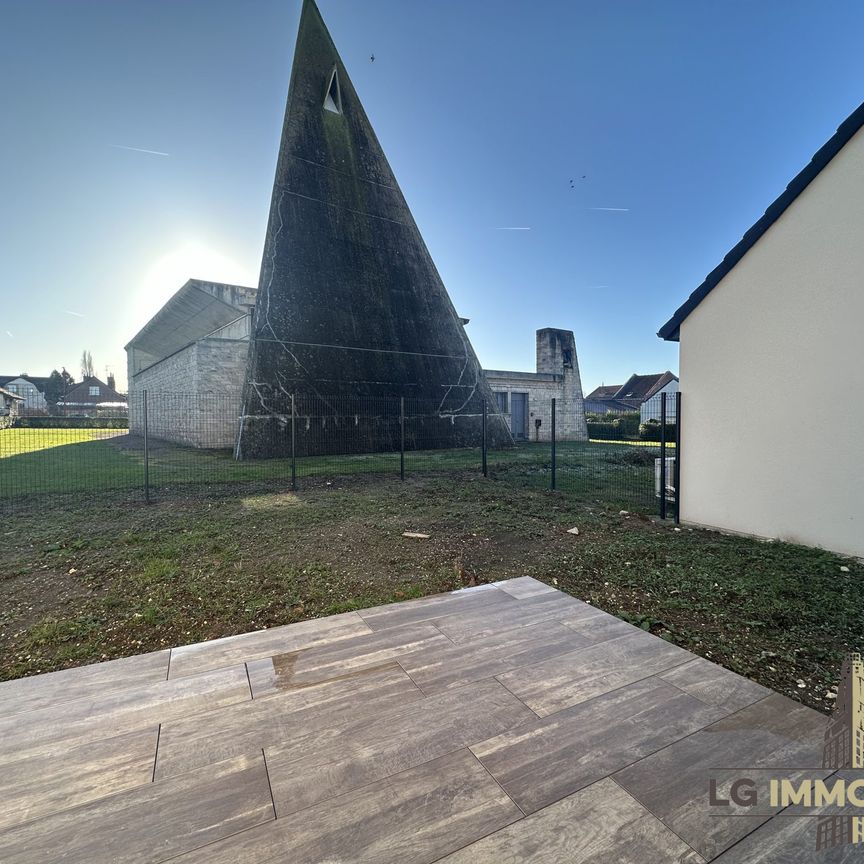 Longueau LONGUEAU - MAISON NEUVE DE TYPE 5 AVEC TERRASSE ET JARDIN - Photo 1