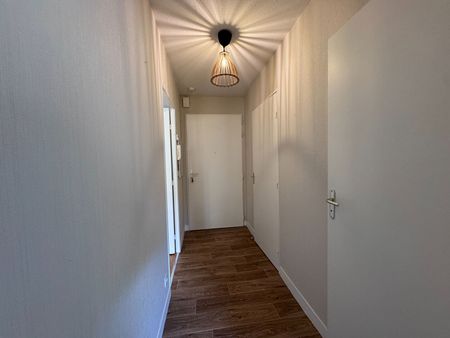 À Louer : Charmant T2 meublé de 41 m² rue du Faubourg Bannier - Photo 2