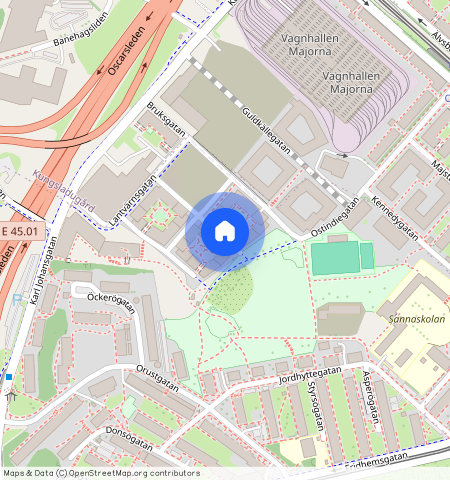 Walter Bengtssons Gata, Göteborg