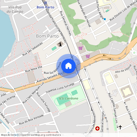 Avenida Senador Rui Palmeira, 647, Maceió, Maceió - AL, 57035-250, Brazil