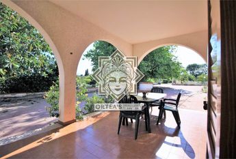 Appartamento in villa