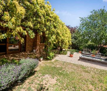 A unique family home with space, character and a private garden oasis - Photo 6