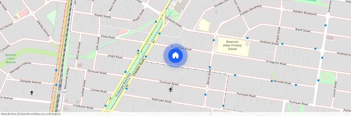 3/94 Miranda Road, Vic 3073, Reservoir