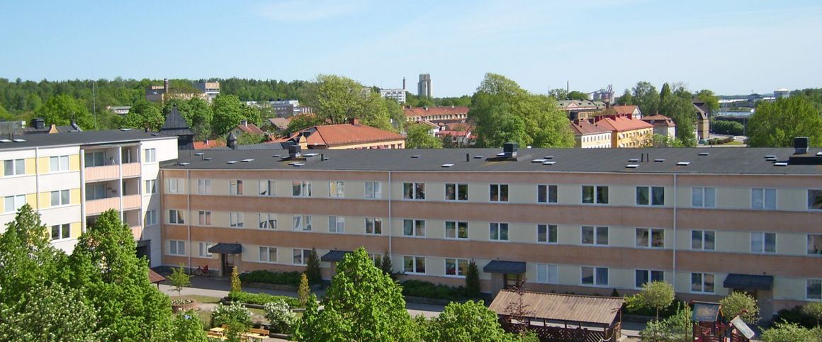 Sveavägen 23D - Foto 1