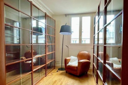Appartement à louer avenue Victoria, Paris 1er - Photo 2