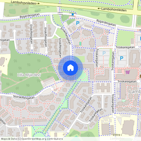 Linköping, Enskiftesgatan, 128, 58334