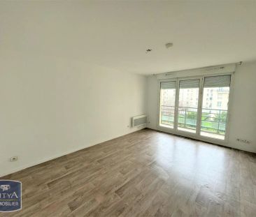 Appartement à louer 3 pièces 55.4m² - Photo 1