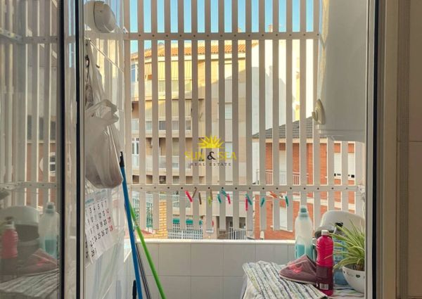 TWO-BEDROOM APARTMENT – MAZARRÓN