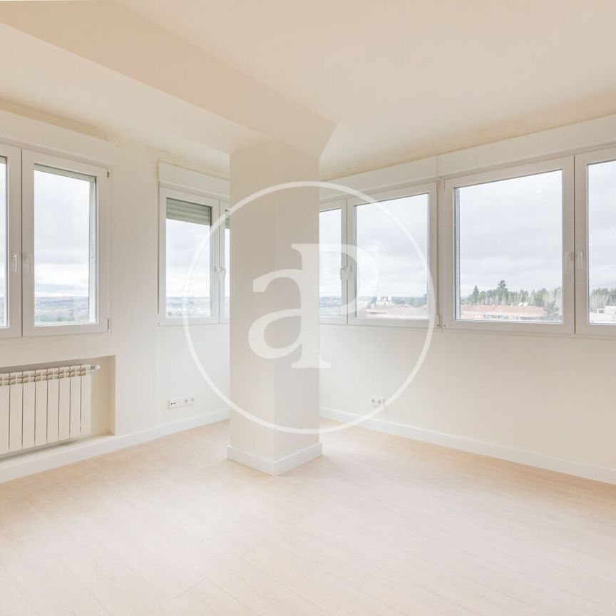 Flat for rent in Puerta de Hierro - Ciudad Universitaria (Madrid) - Photo 1