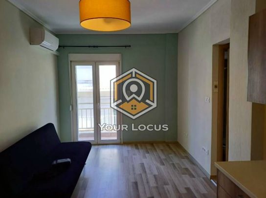 Studio/Γκαρσονιέρα για ενοικίαση Ιπποκράτειο (Φάληρο - Ιπποκράτειο) - Photo 1