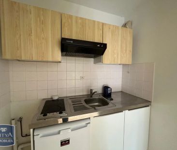 Appartement à louer 2 pièces 32.73m² - Photo 3