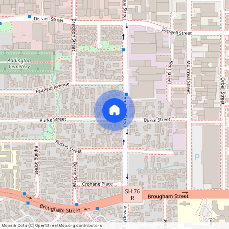 87 Burke Street, Addington