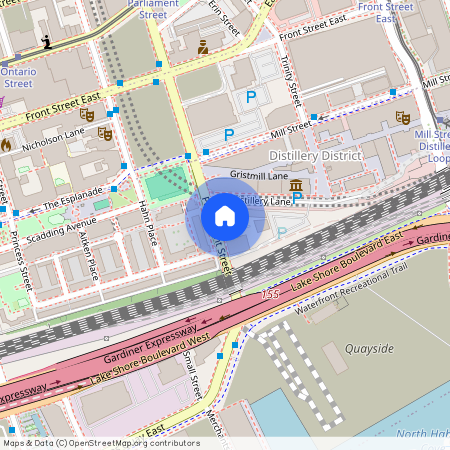 35 Parliament Street, Toronto