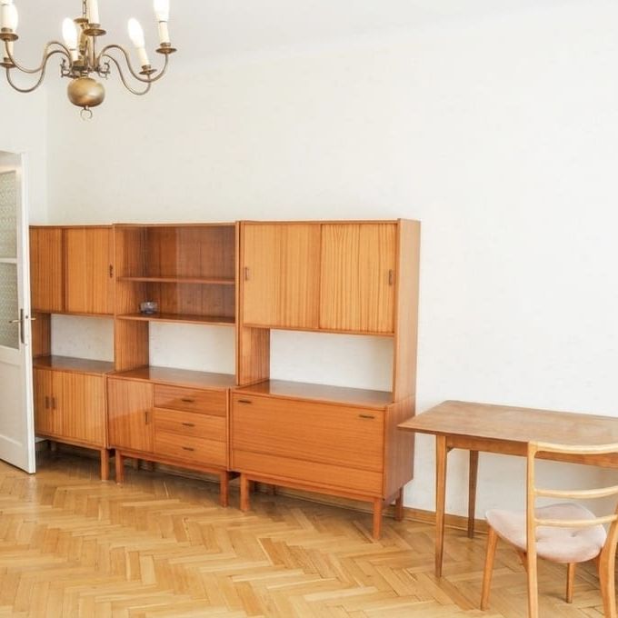 Przestronne 2 pokoje 74m², centrum 74 m² - Photo 1