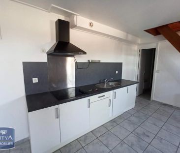 Appartement à louer 2 pièces 40m² - Photo 1