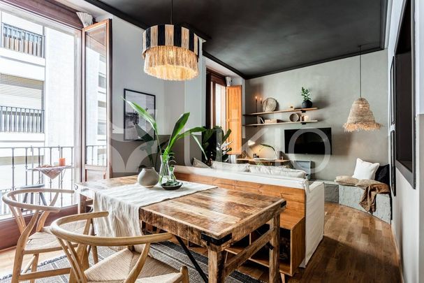 2 room luxury Flat for rent in Madrid, Community of Madrid - Photo 1