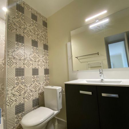 Location Appartement 1 pièce 29m² NANTES 44200 - Photo 4