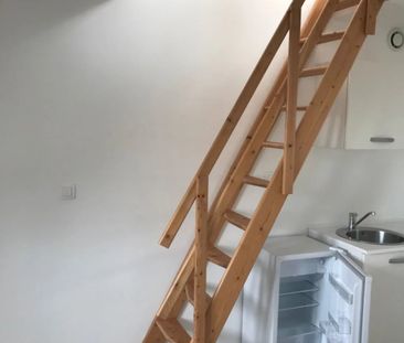 Location Appartement 2 pièces 19m² BOULOGNE SUR MER 62200 - Photo 4