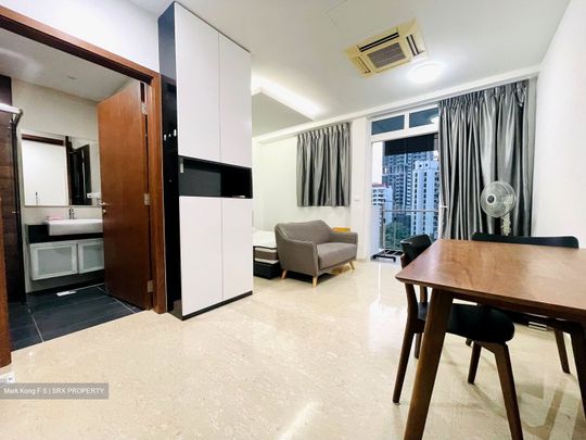 Prestige Heights (D12), Apartment - For Rent - Photo 1